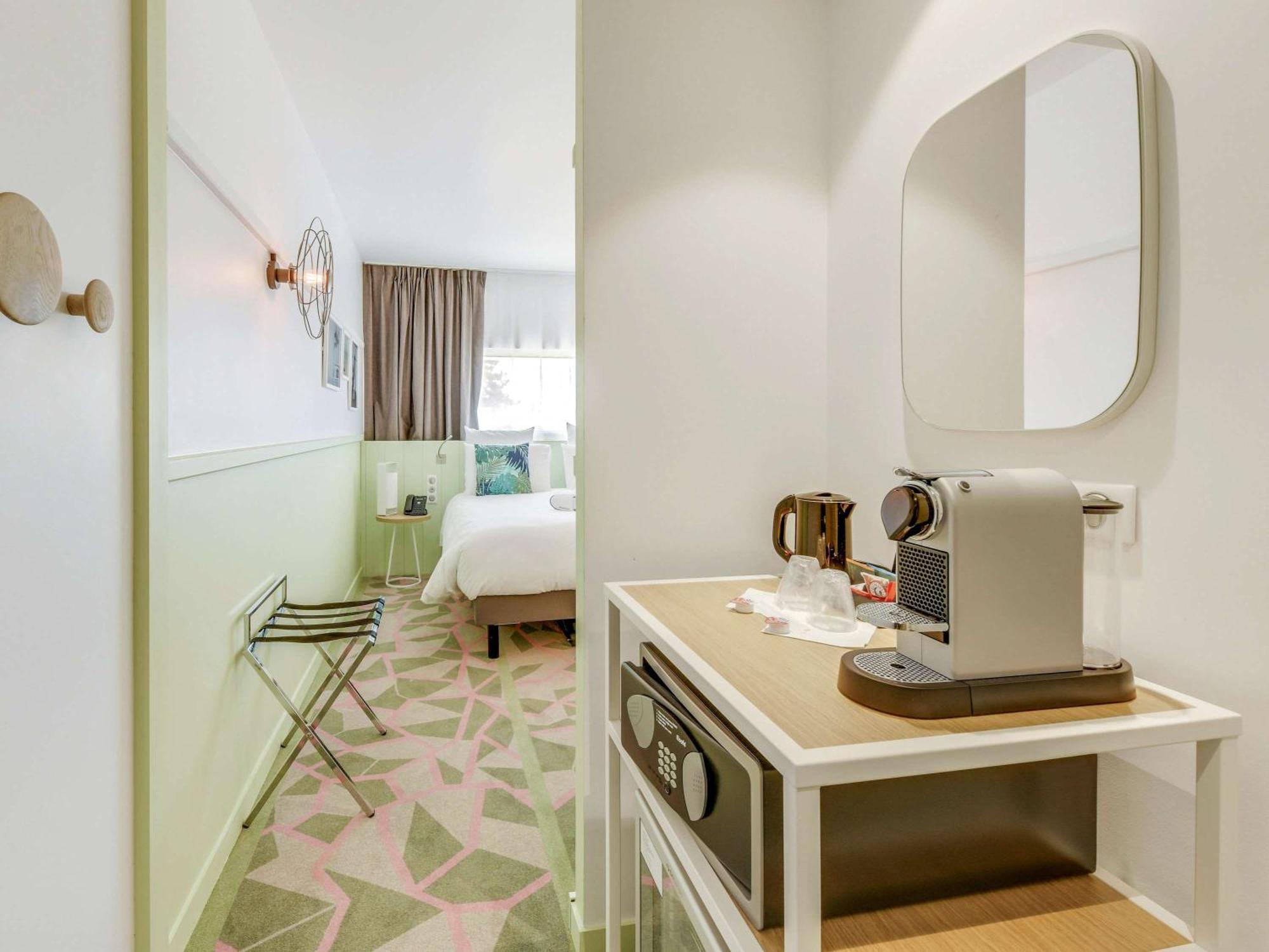 เมอร์เคียว ปารีส ออร์ลีเทค แอร์พอร์ต Hotel ภายนอก รูปภาพ