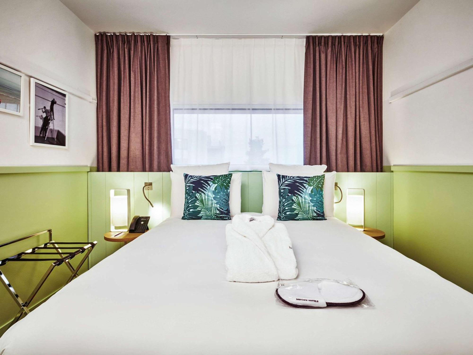 เมอร์เคียว ปารีส ออร์ลีเทค แอร์พอร์ต Hotel ภายนอก รูปภาพ