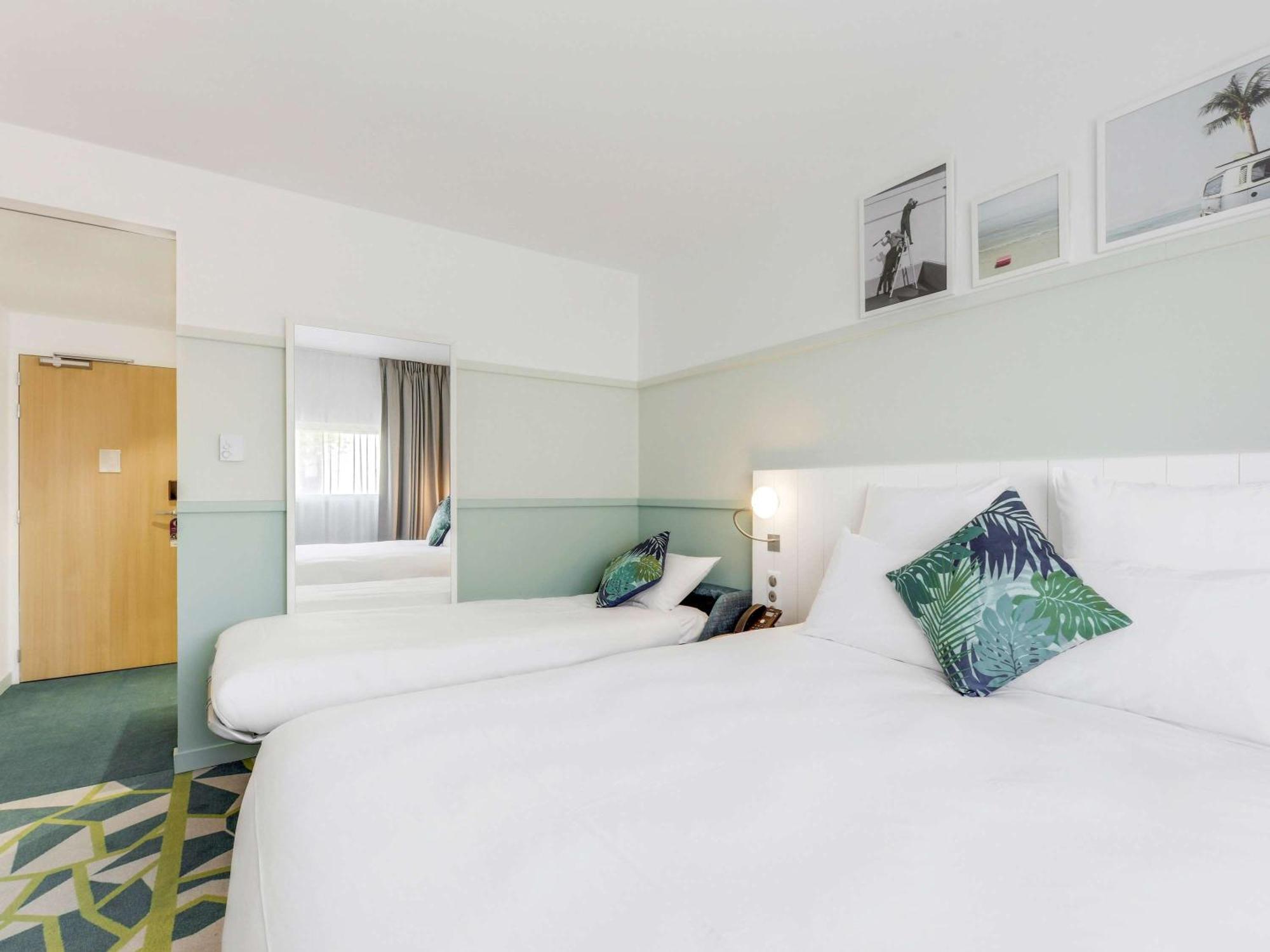 เมอร์เคียว ปารีส ออร์ลีเทค แอร์พอร์ต Hotel ภายนอก รูปภาพ