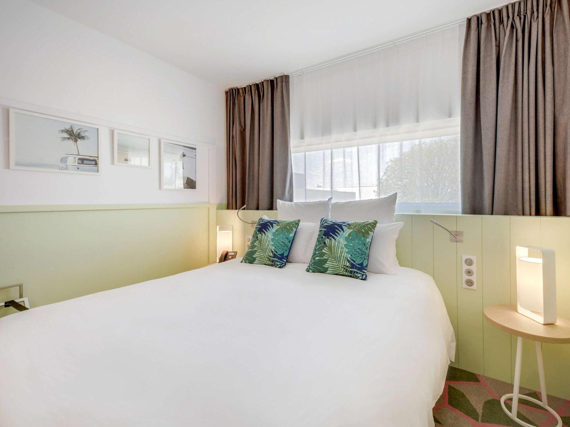 เมอร์เคียว ปารีส ออร์ลีเทค แอร์พอร์ต Hotel ภายนอก รูปภาพ