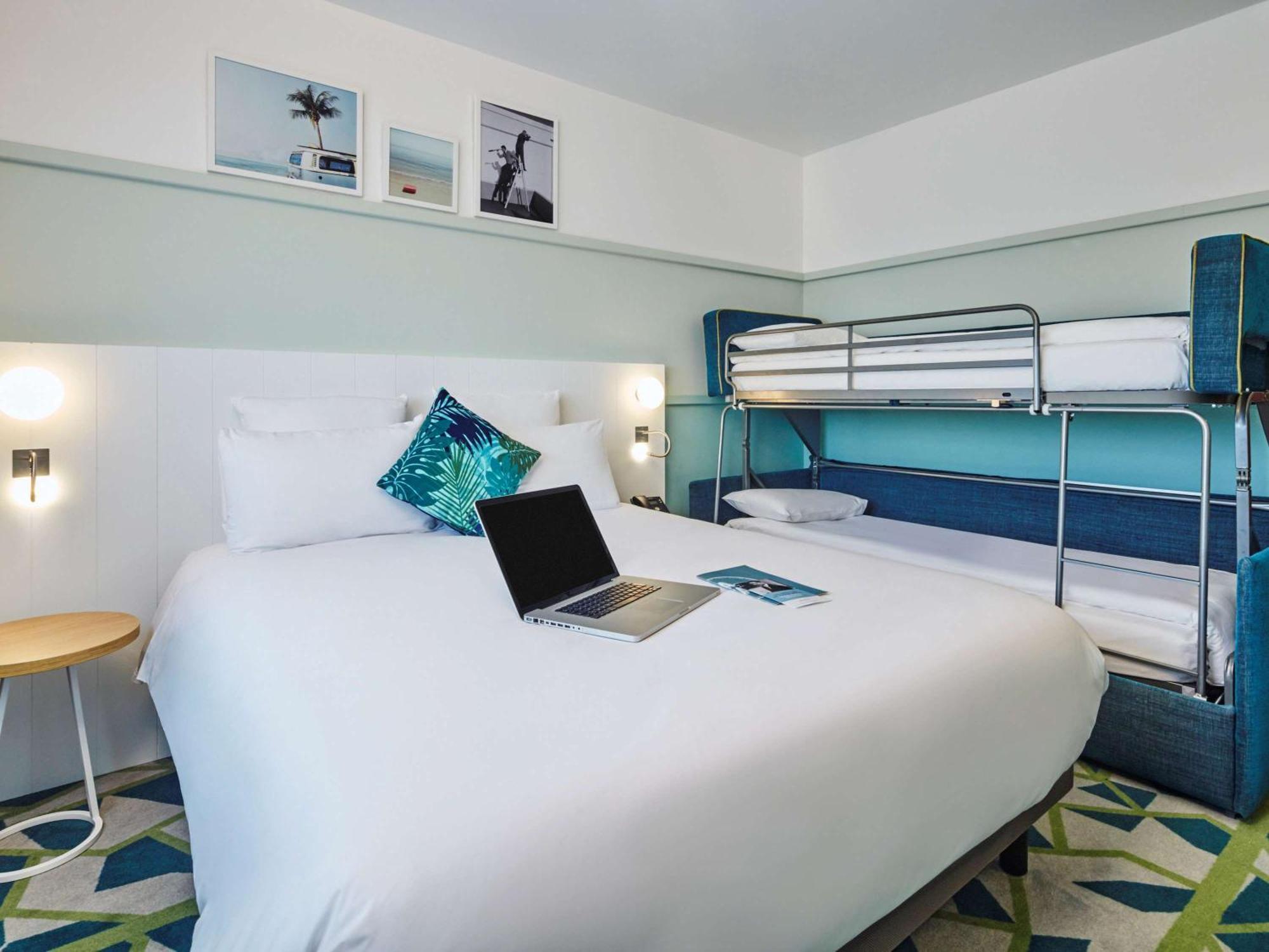 เมอร์เคียว ปารีส ออร์ลีเทค แอร์พอร์ต Hotel ภายนอก รูปภาพ