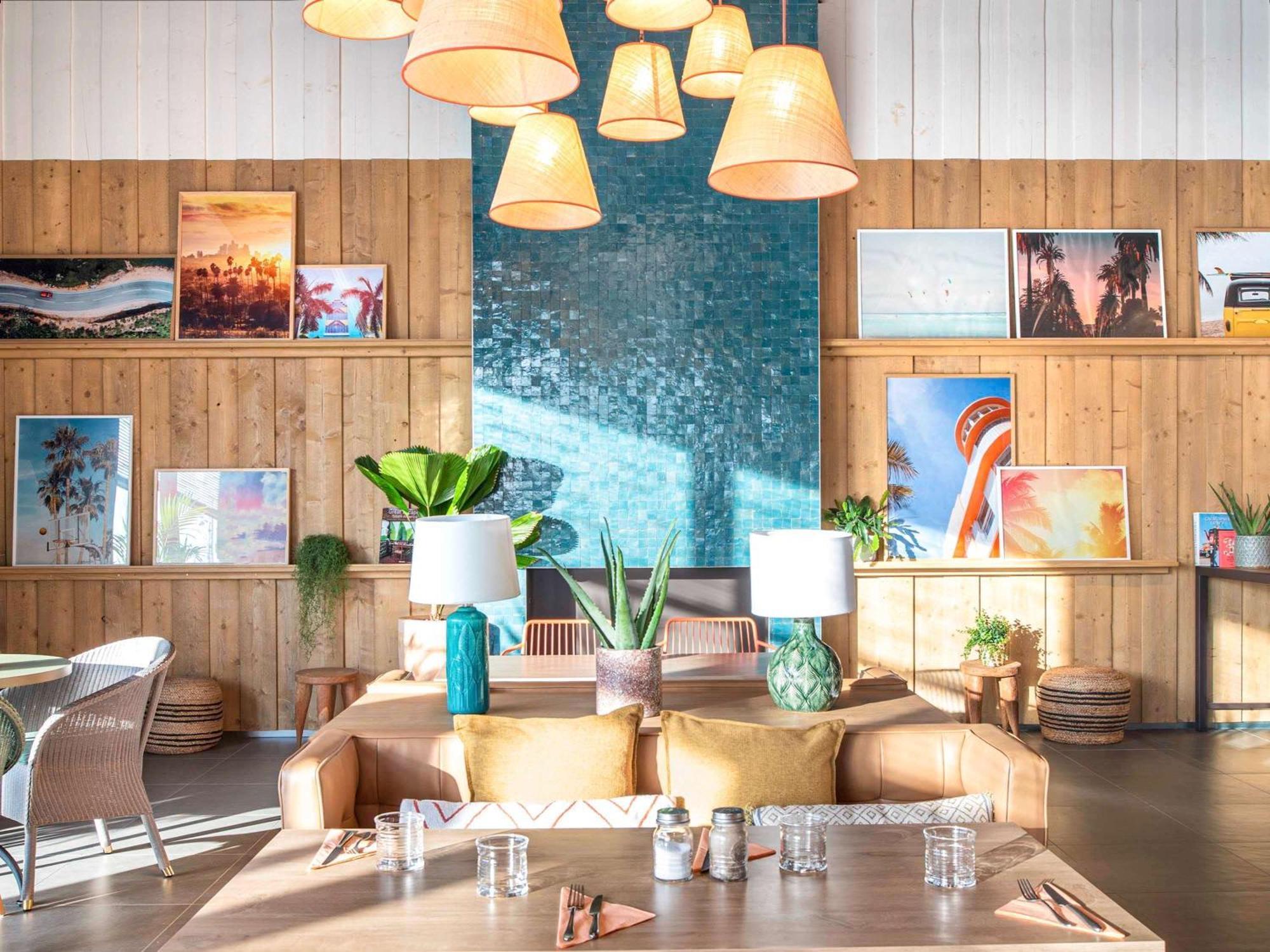 เมอร์เคียว ปารีส ออร์ลีเทค แอร์พอร์ต Hotel ภายนอก รูปภาพ