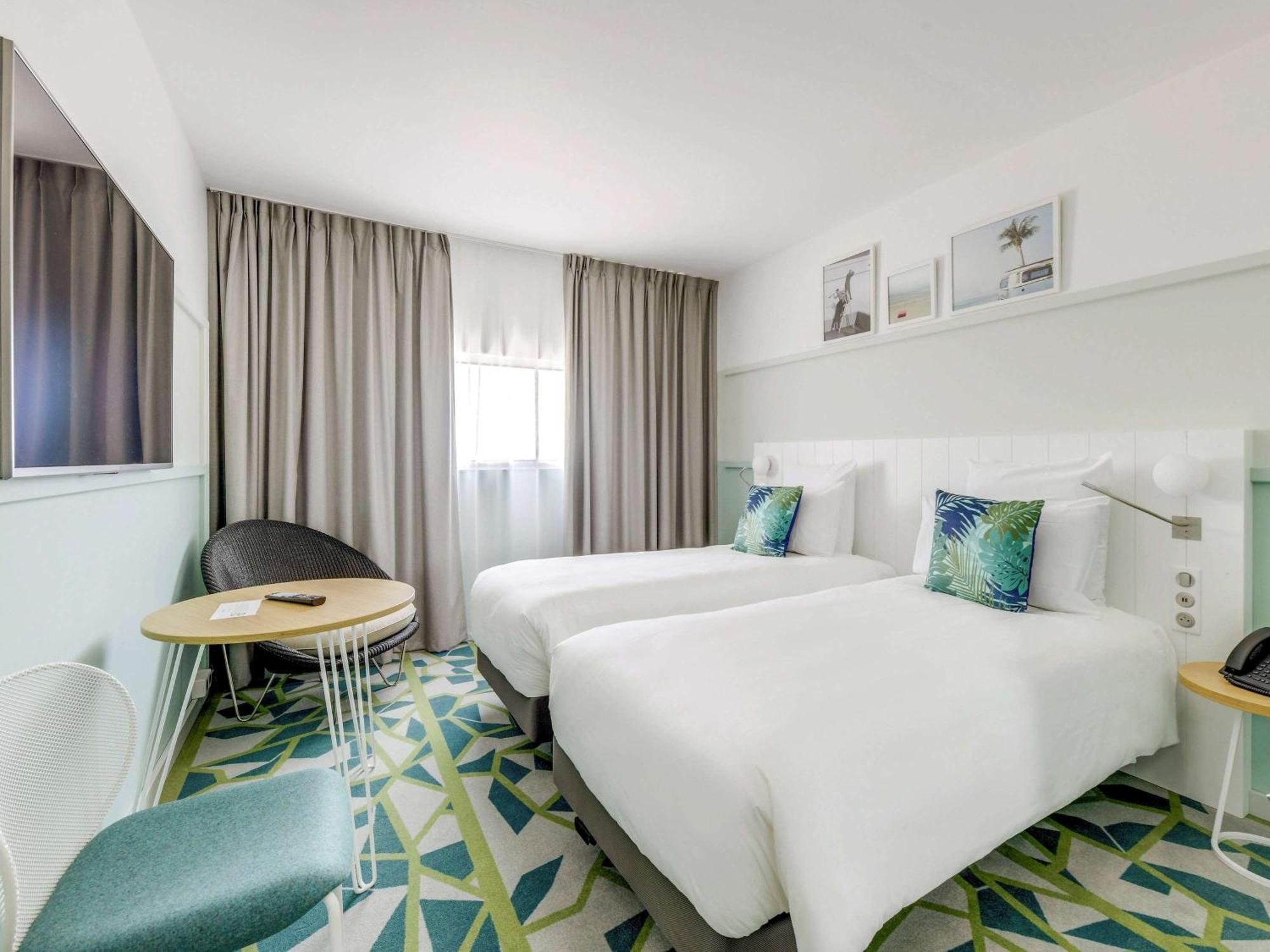 เมอร์เคียว ปารีส ออร์ลีเทค แอร์พอร์ต Hotel ภายนอก รูปภาพ