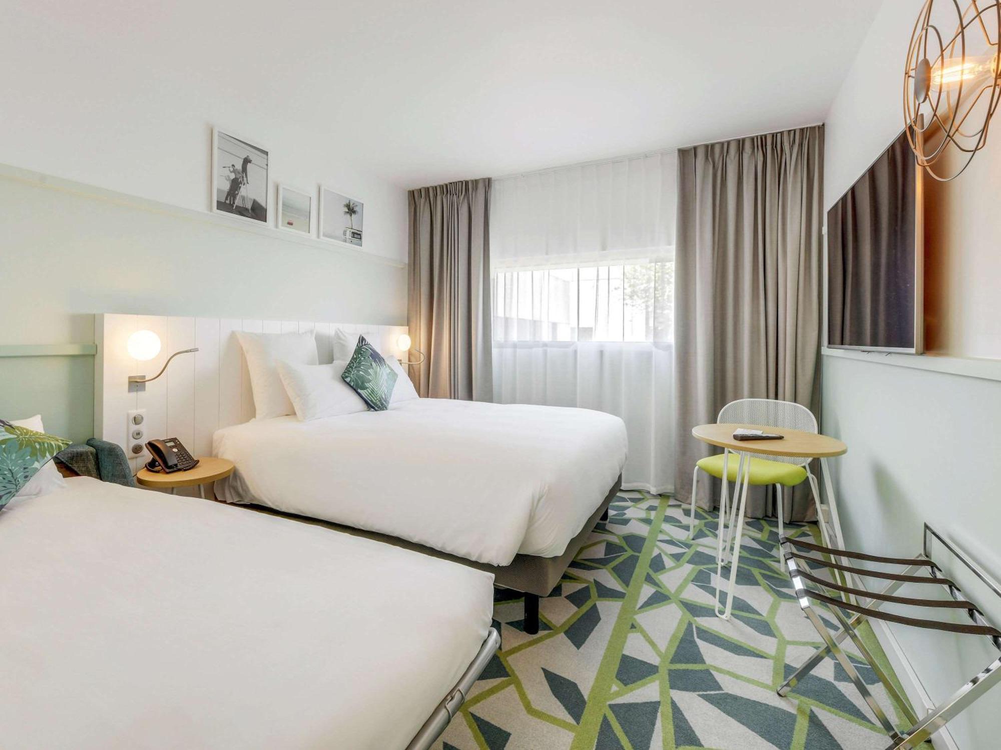 เมอร์เคียว ปารีส ออร์ลีเทค แอร์พอร์ต Hotel ภายนอก รูปภาพ