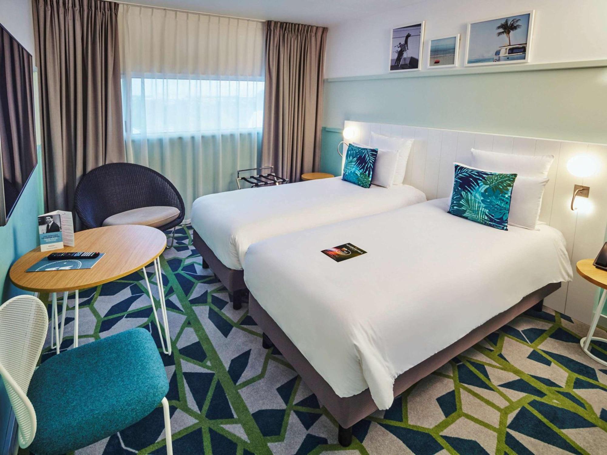 เมอร์เคียว ปารีส ออร์ลีเทค แอร์พอร์ต Hotel ภายนอก รูปภาพ