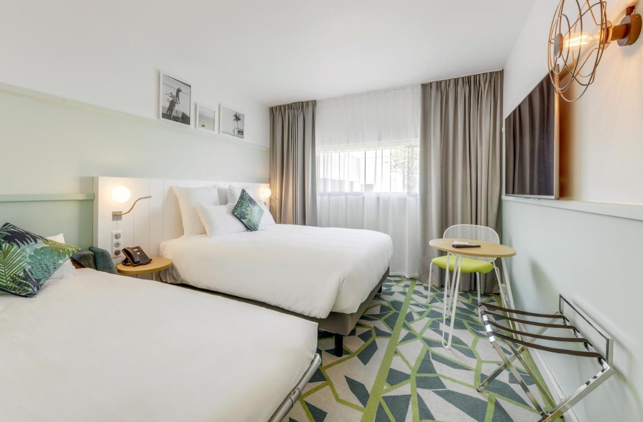 เมอร์เคียว ปารีส ออร์ลีเทค แอร์พอร์ต Hotel ภายนอก รูปภาพ