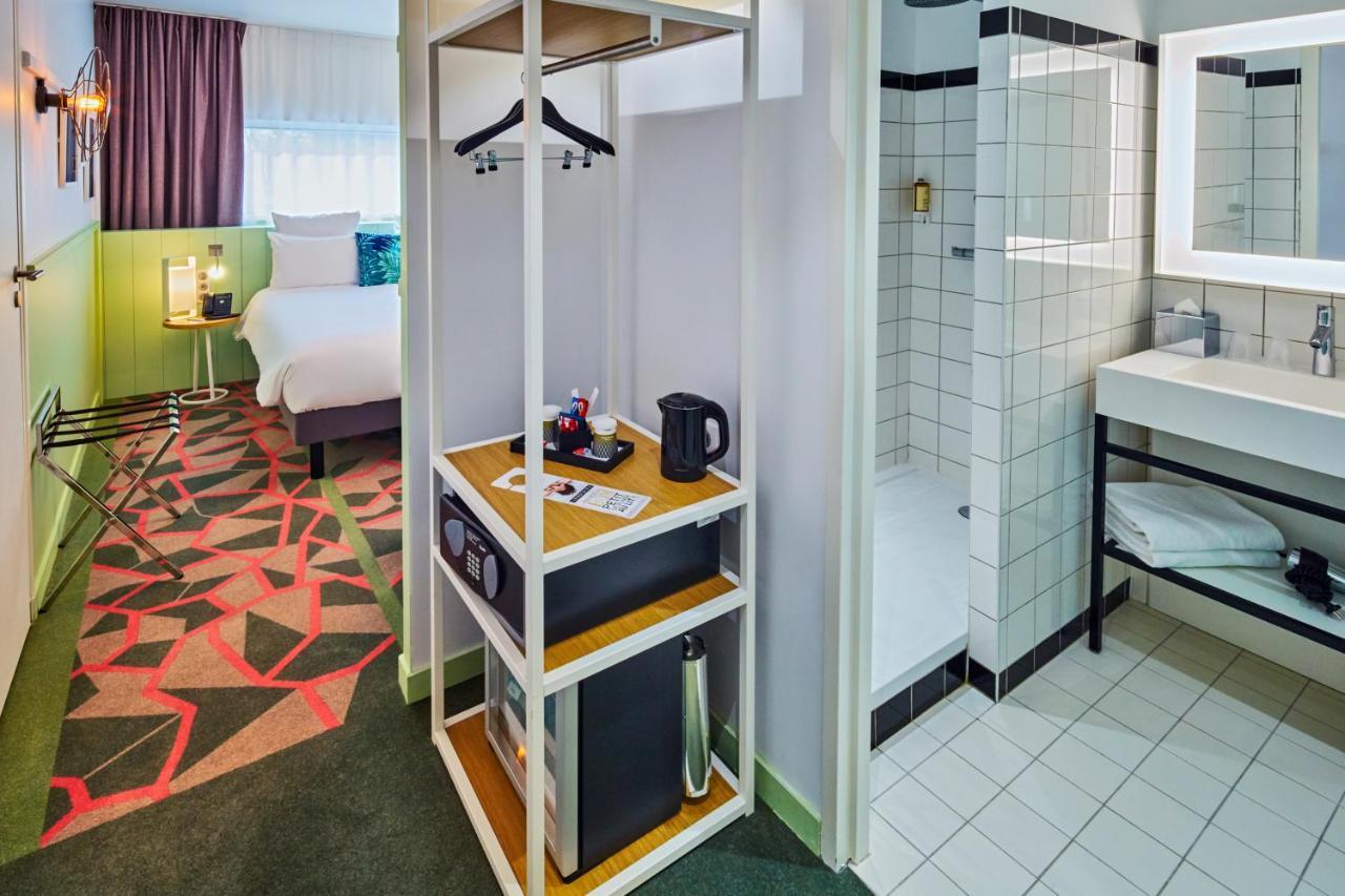 เมอร์เคียว ปารีส ออร์ลีเทค แอร์พอร์ต Hotel ภายนอก รูปภาพ